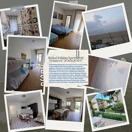 Holiday home Birba *